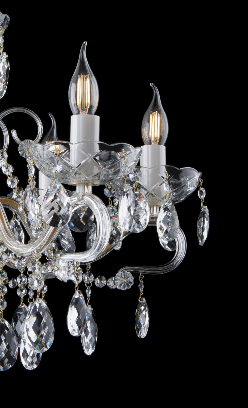 Lustre en cristal EL166601