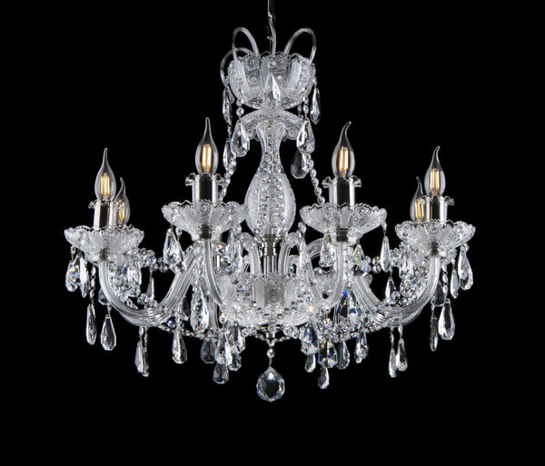 Lustre en cristal EL679809