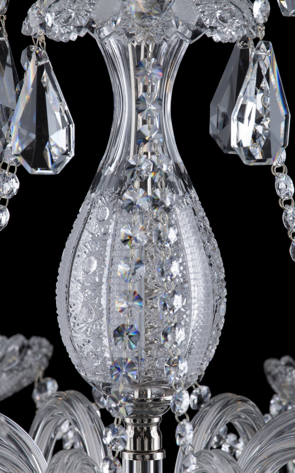 Lustre en cristal EL679809