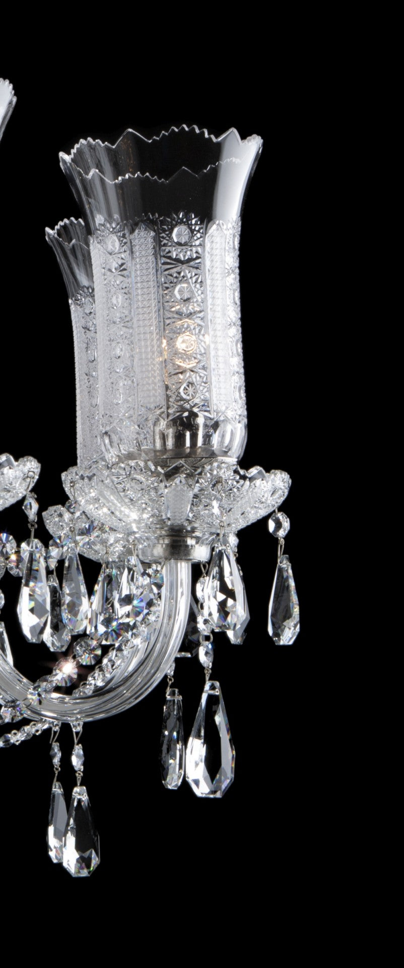 Lustre en cristal EL679809T
