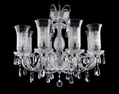 Lustre en cristal EL679809T