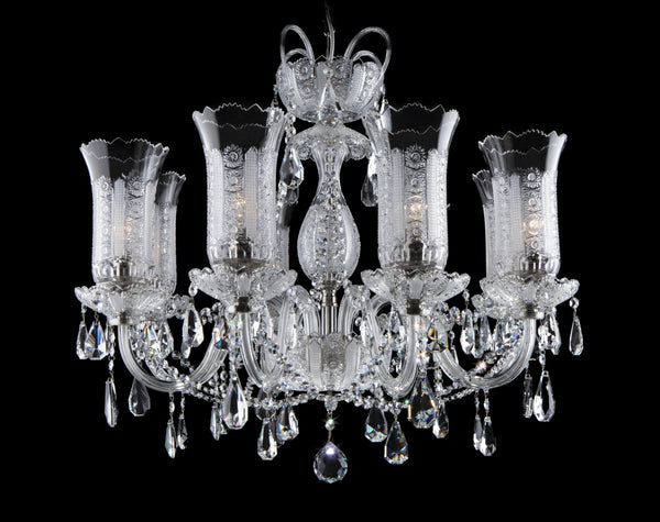 Lustre en cristal EL679809T