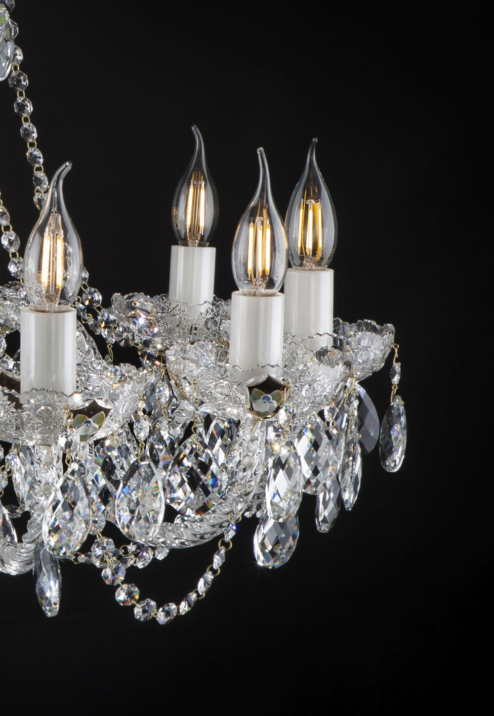 Lustre en cristal EL6931001