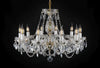 Lustre en cristal EL6931001
