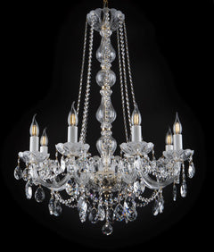 Lustre en cristal EL203801MAT