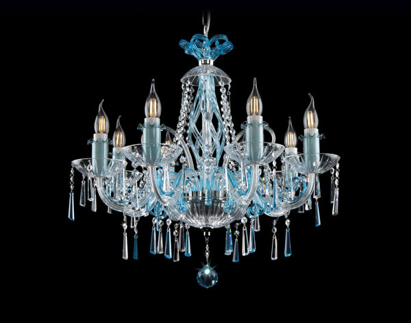 Lustre en cristal EL4198303-3