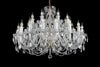 Lustre en cristal de Boheme EL1072401PB