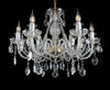 Lustre en cristal EL107601PB