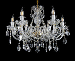 Lustre en cristal EL107601PB