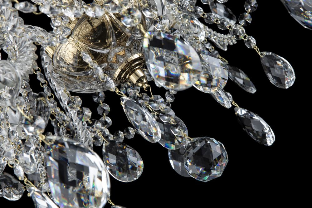 Lustre en cristal EL107601PB