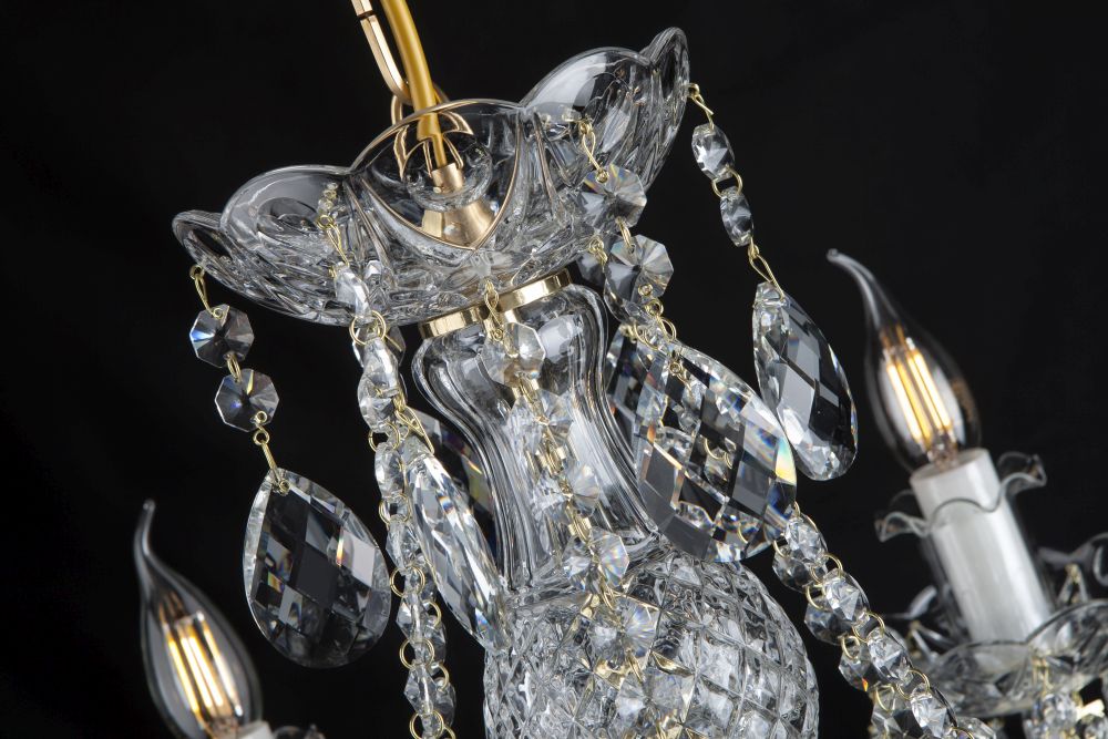 Lustre en cristal EL107601PB