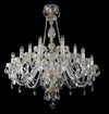 Lustre en cristal taille 601LI