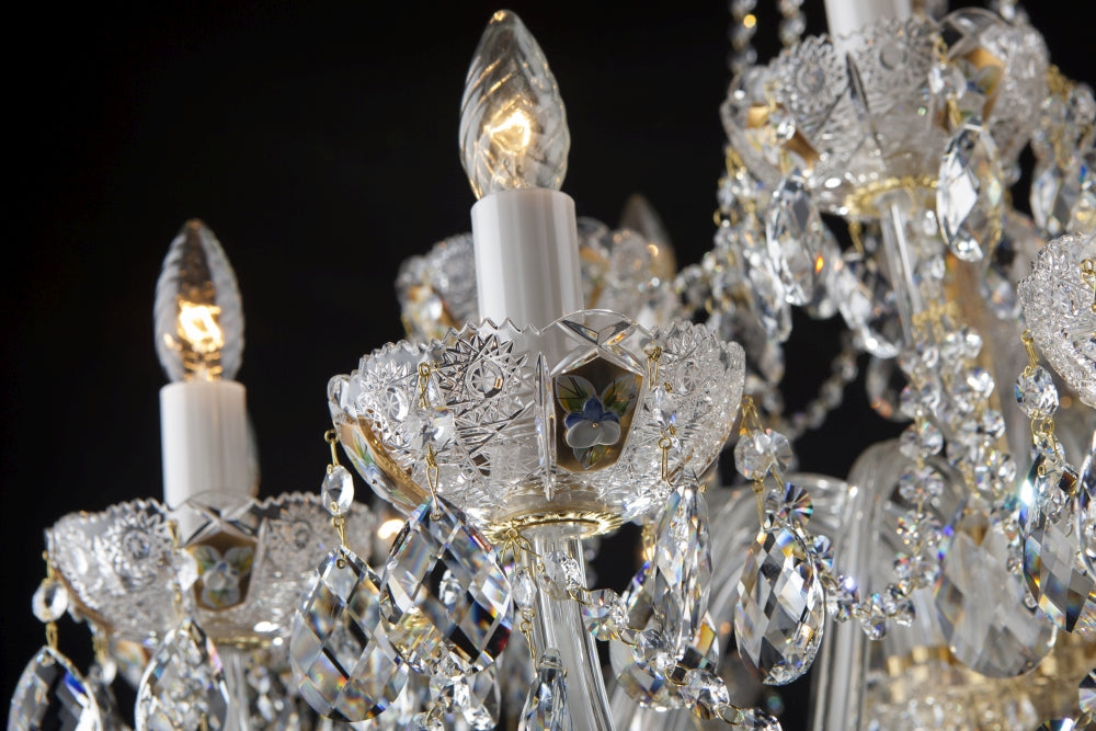 Lustre en cristal taille 601LI