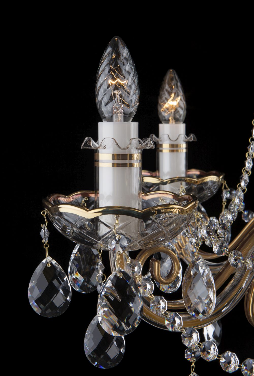 Lustre en cristal EL103601ZL