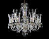Lustre en cristal EL1211201TPB