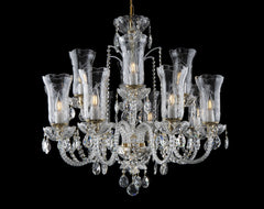 Lustre en cristal EL1211201TPB