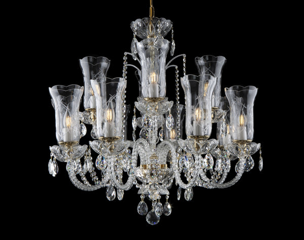 Lustre en cristal EL1211201TPB