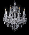Lustre en cristal EL671801