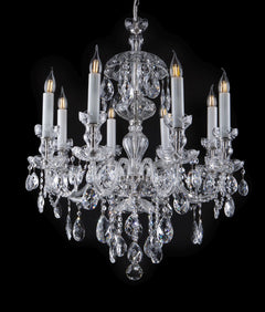 Lustre en cristal EL671801