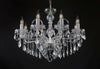 Lustre en cristal EL226804-1PB