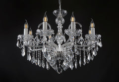 Lustre en cristal EL226804-1PB