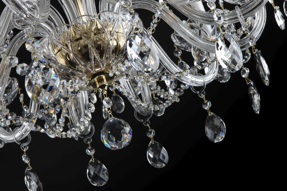 Lustre en cristal EL0811201PB