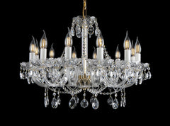 Lustre en cristal EL0811201PB