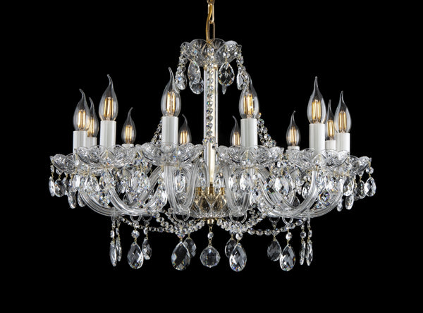 Lustre en cristal EL0811201PB