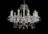 Lustre en cristal EL0811001PB