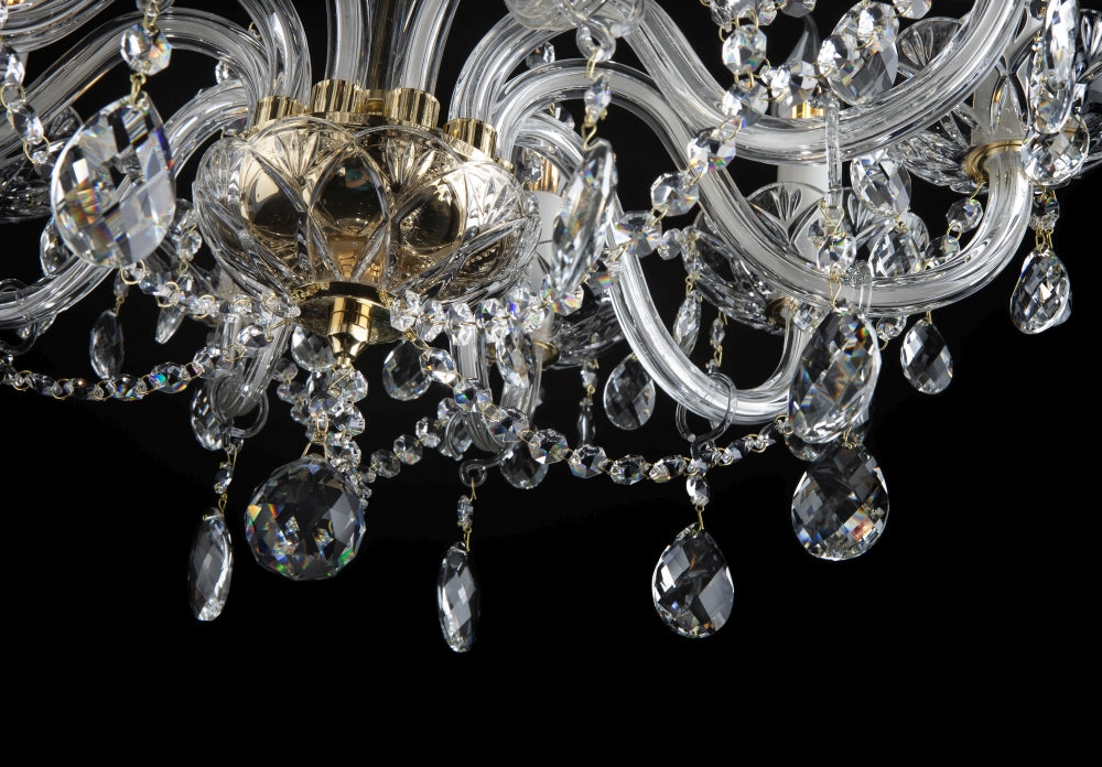 Lustre en cristal EL0811201PB