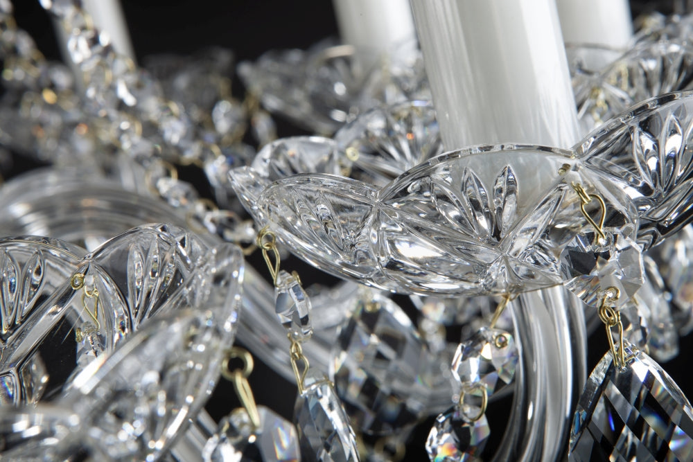 Lustre en cristal EL081801PB