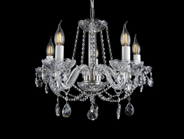 Lustre en cristal EL081501PB
