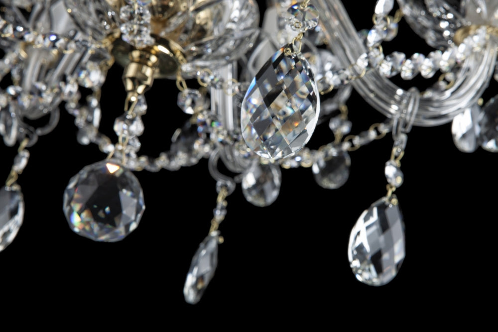 Lustre en cristal EL081601PB