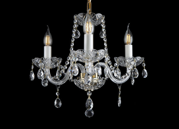 Lustre en cristal EL081301PB