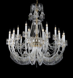 Lustre en cristal 619