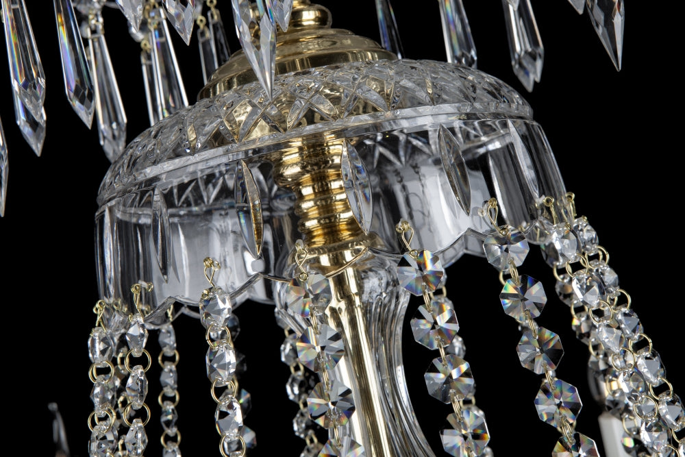 Lustre en cristal 619
