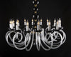 Lustre en cristal EL4211600BLACK
