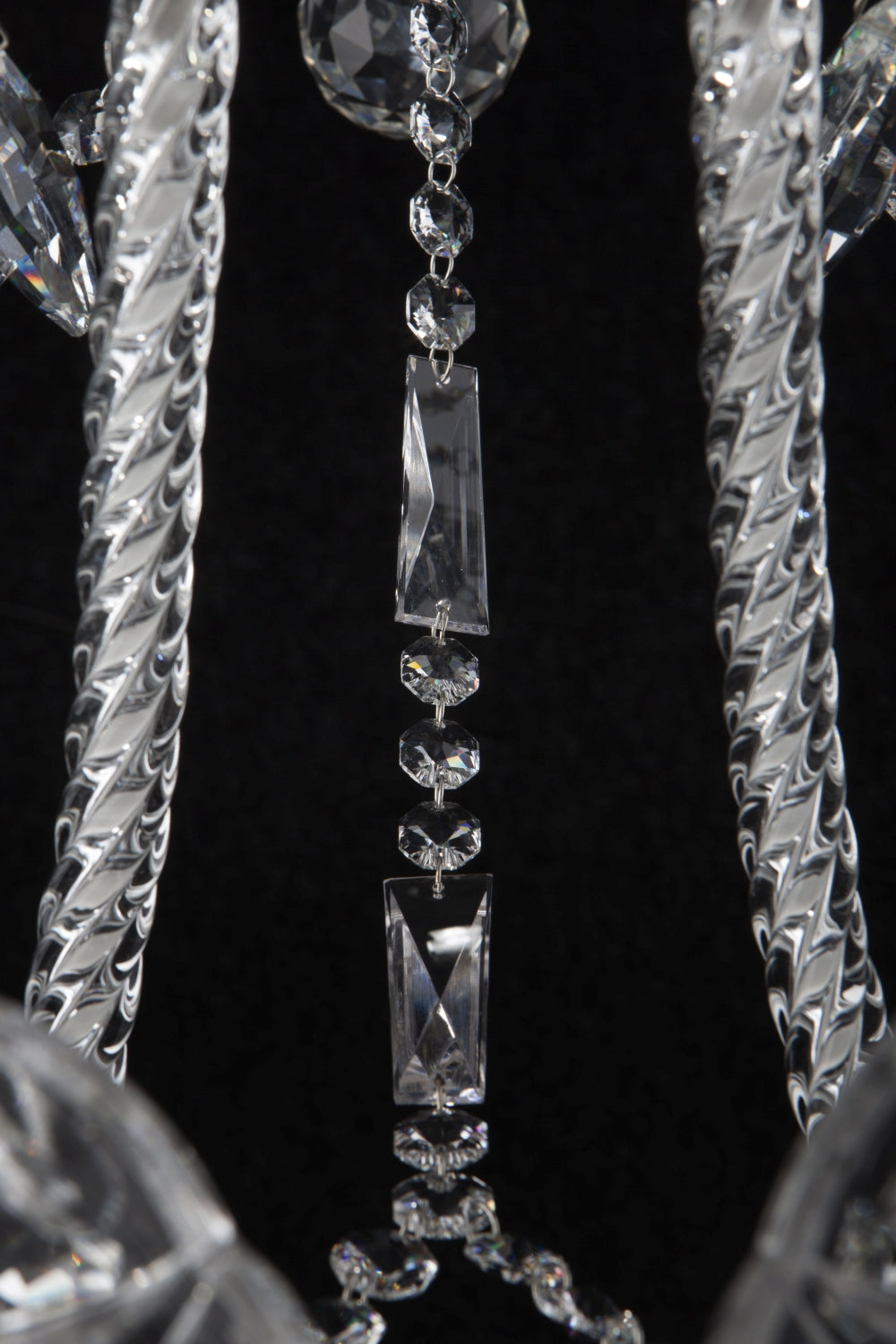 Lustre en cristal EL1071601PB