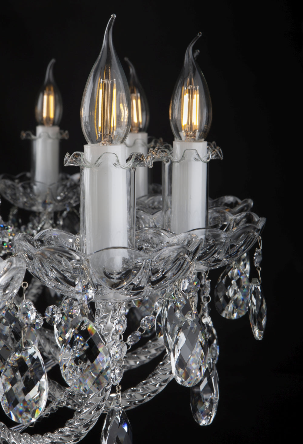 Lustre en cristal EL1071601PB