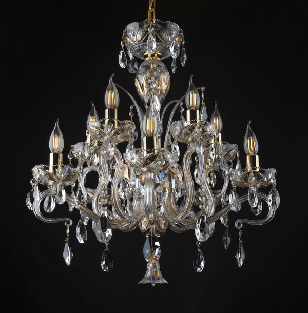 Lustre en cristal EL6901002