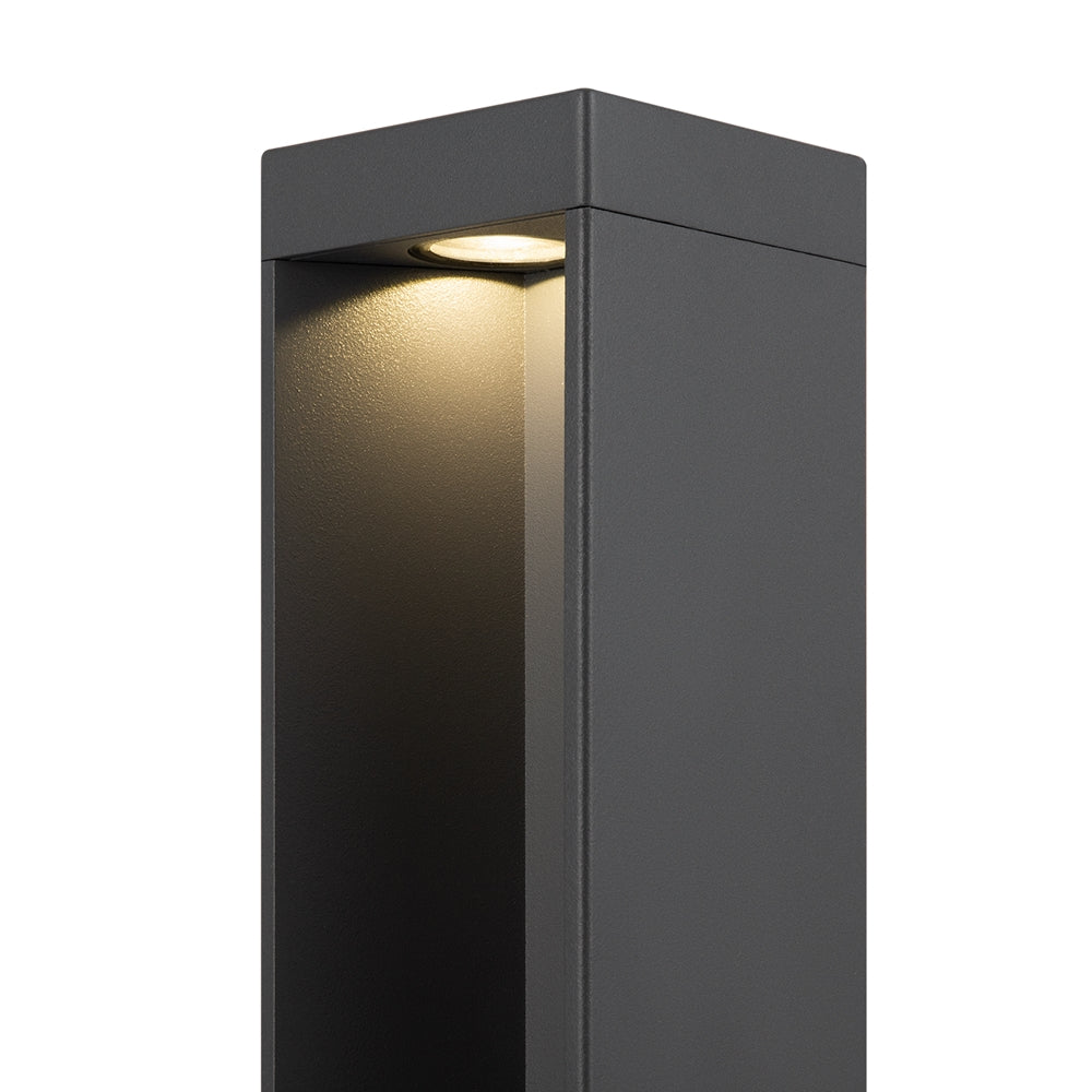 Essen Luminaire exterieur gris