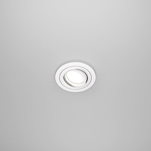Atom Spot blanc