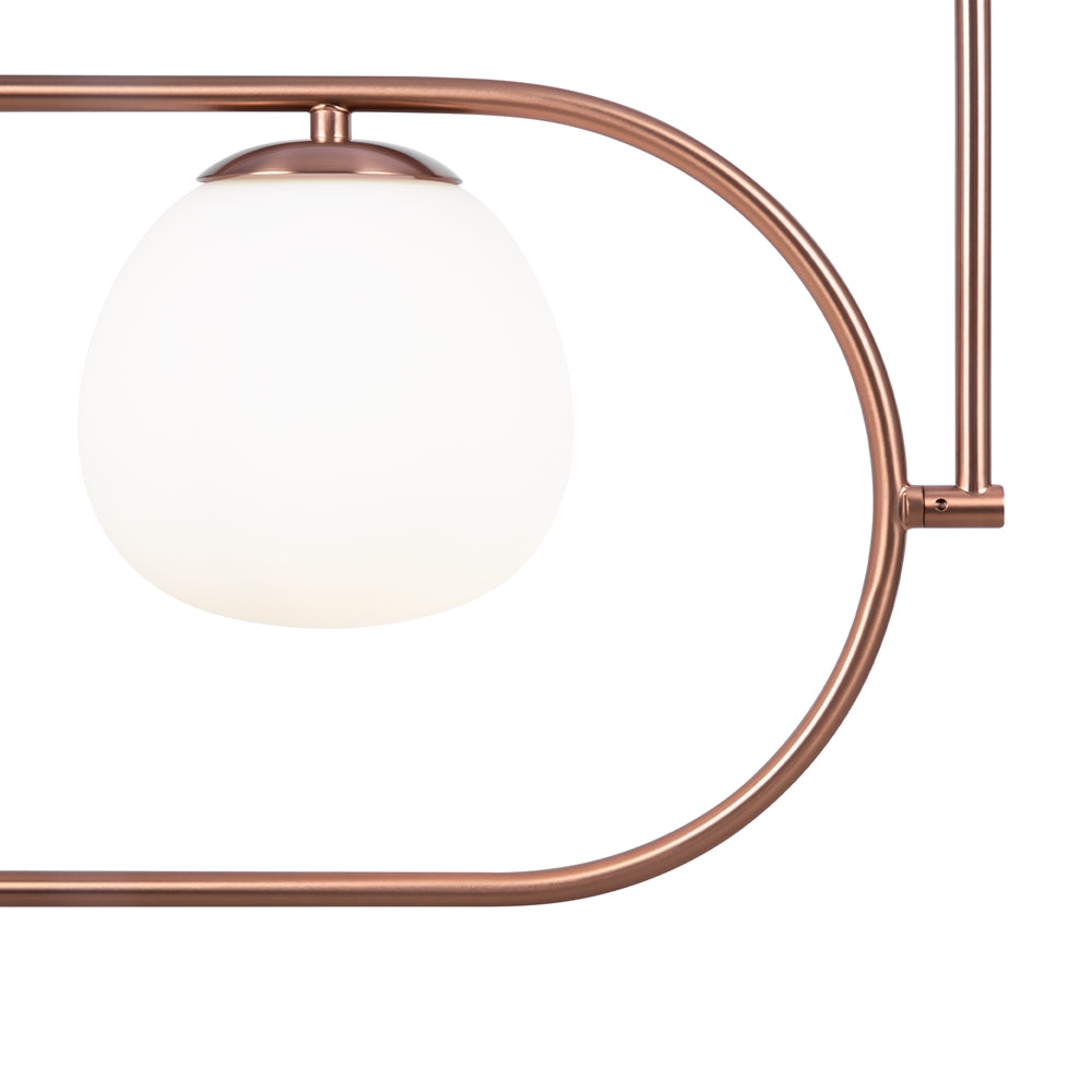 Erich Suspension luminaire doré