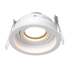 Spot Inclinable Métal Blanc LED