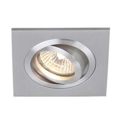 Spot Pélite Carré Orientable