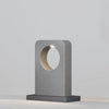 Luminaire extérieur led blanc pour terrasse | Oréva
