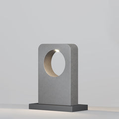 Luminaire extérieur led blanc pour terrasse | Oréva