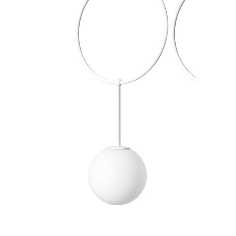 Suspension luminaire ISUULLA B IP44