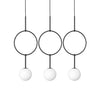 Suspension luminaire ISUULLA C P 15 cm