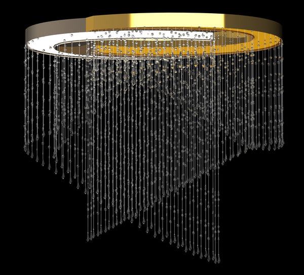Plafonnier design LV017